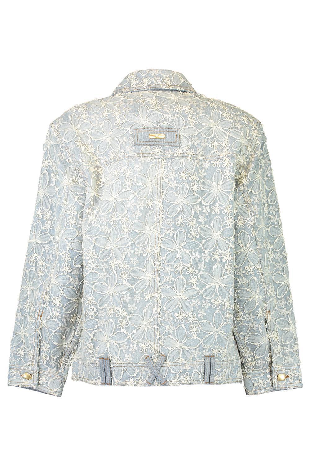 Bloom Denim Jacket - Image 9