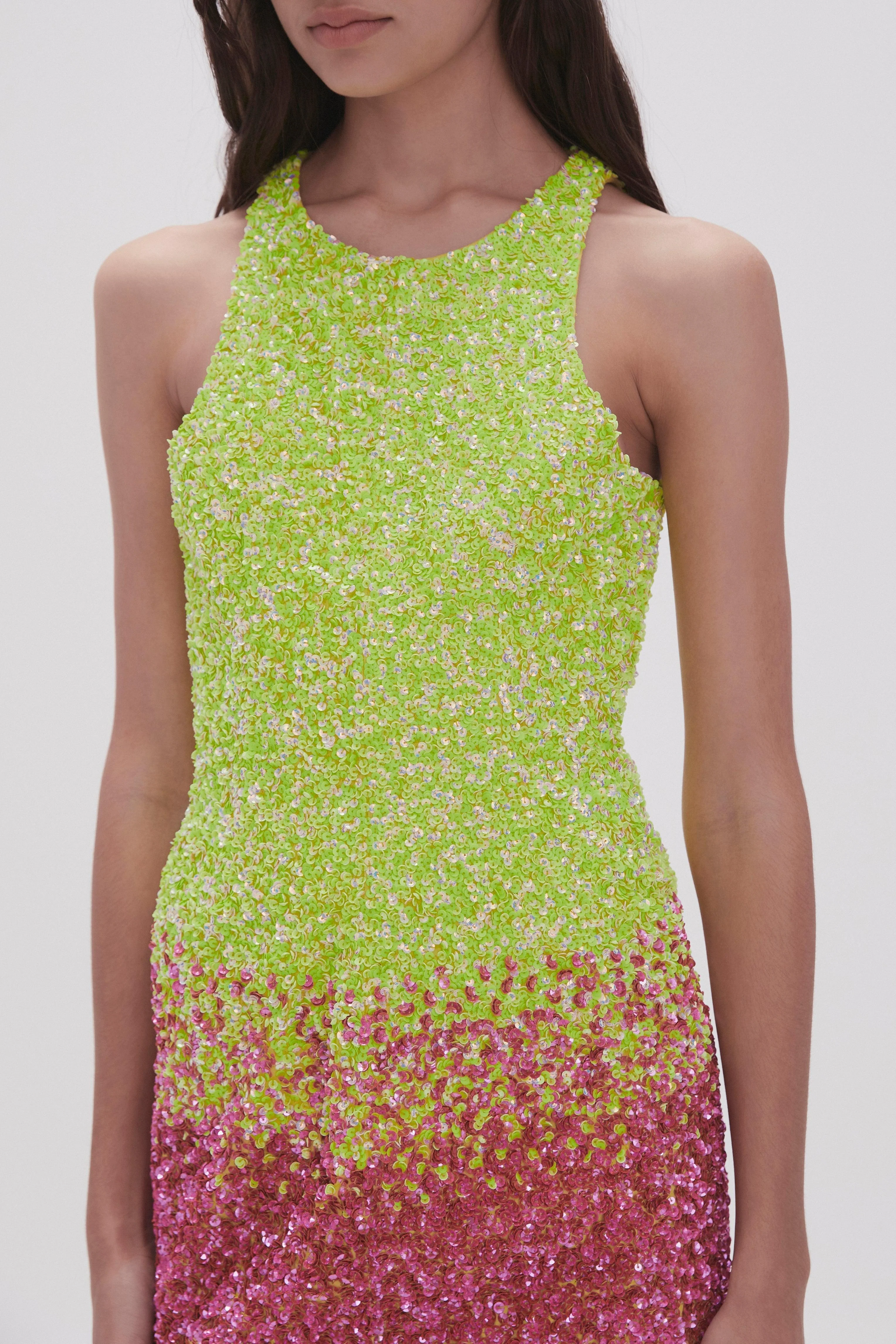 Calypso Mini Dress - Image 6