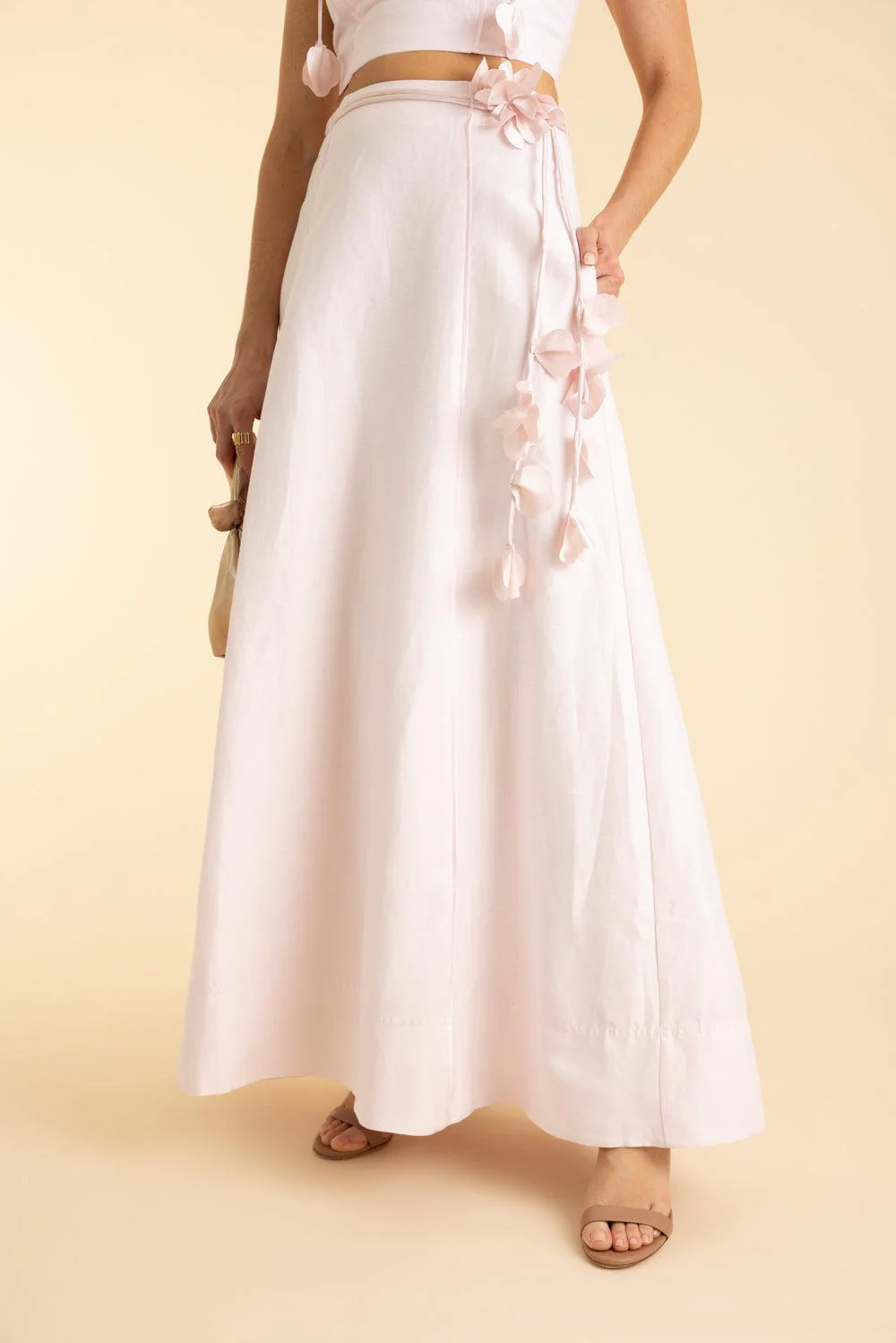 Camille Midi Skirt - Image 3