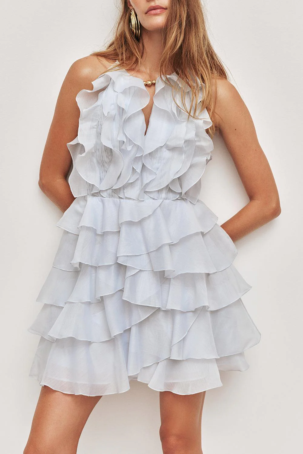 Cleo Mini Dress - Image 3