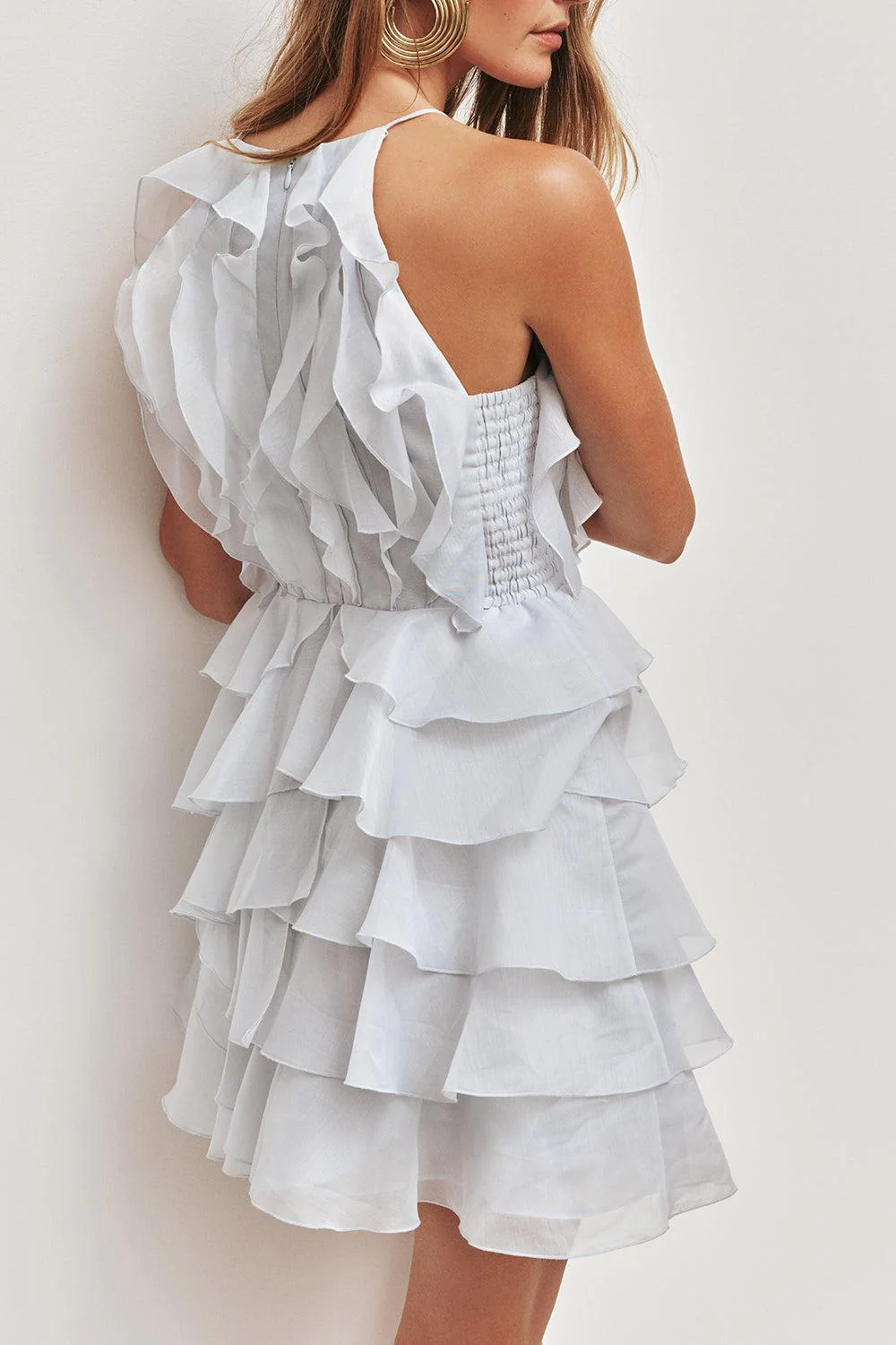Cleo Mini Dress - Image 5