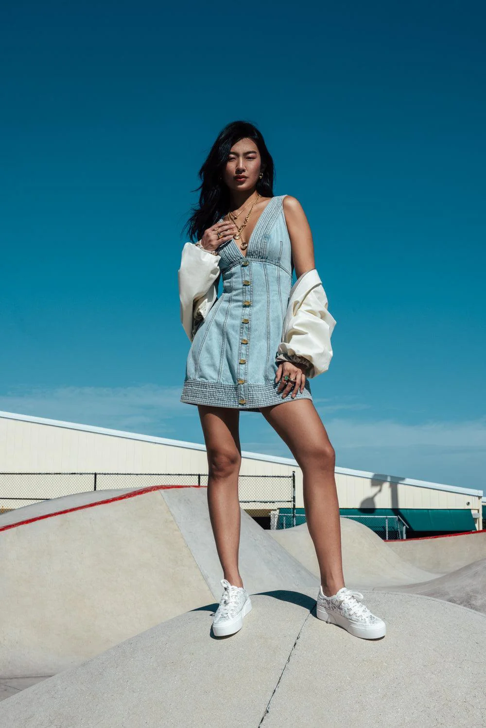 Coast Dress - Image 5