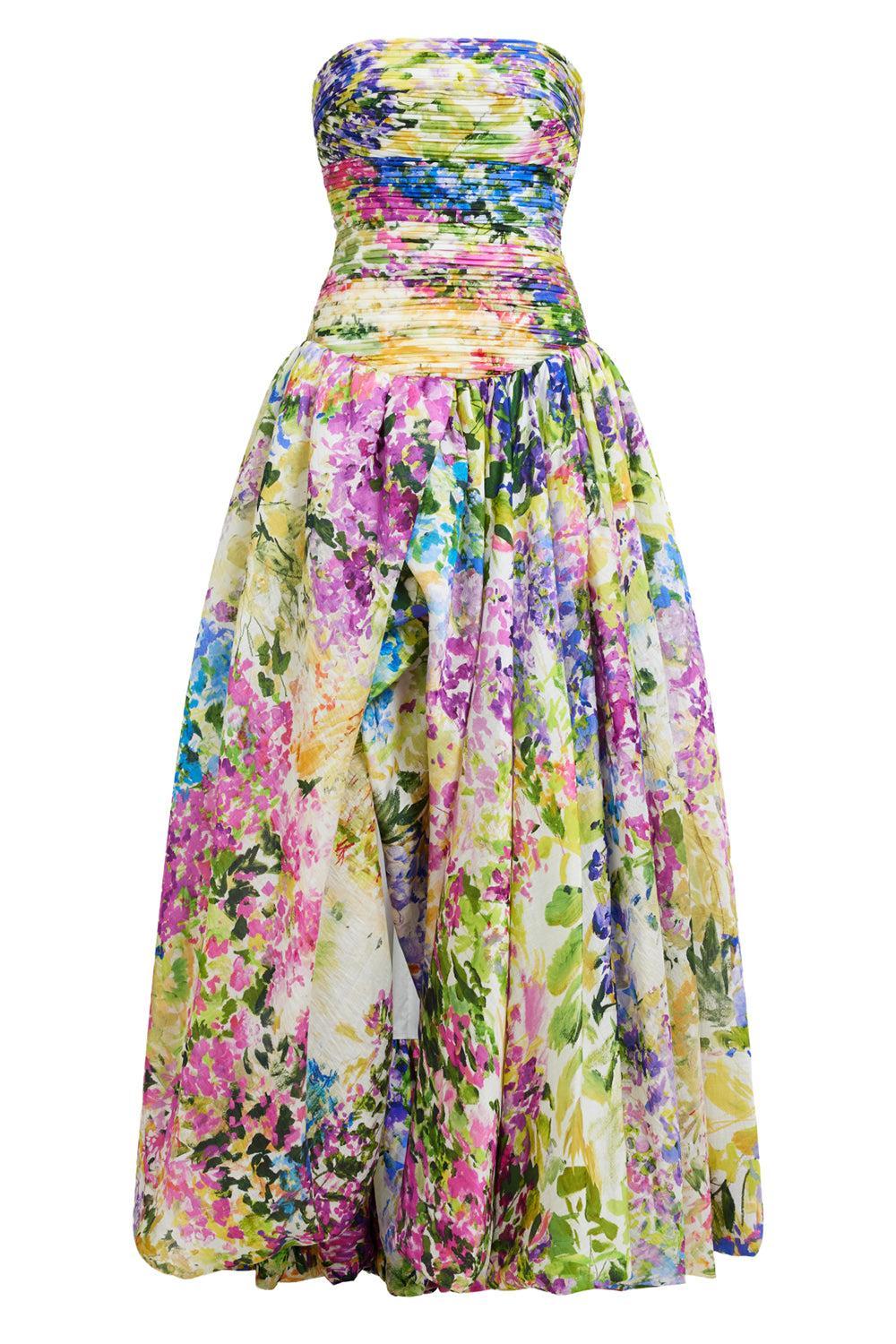 Dahlia Gown