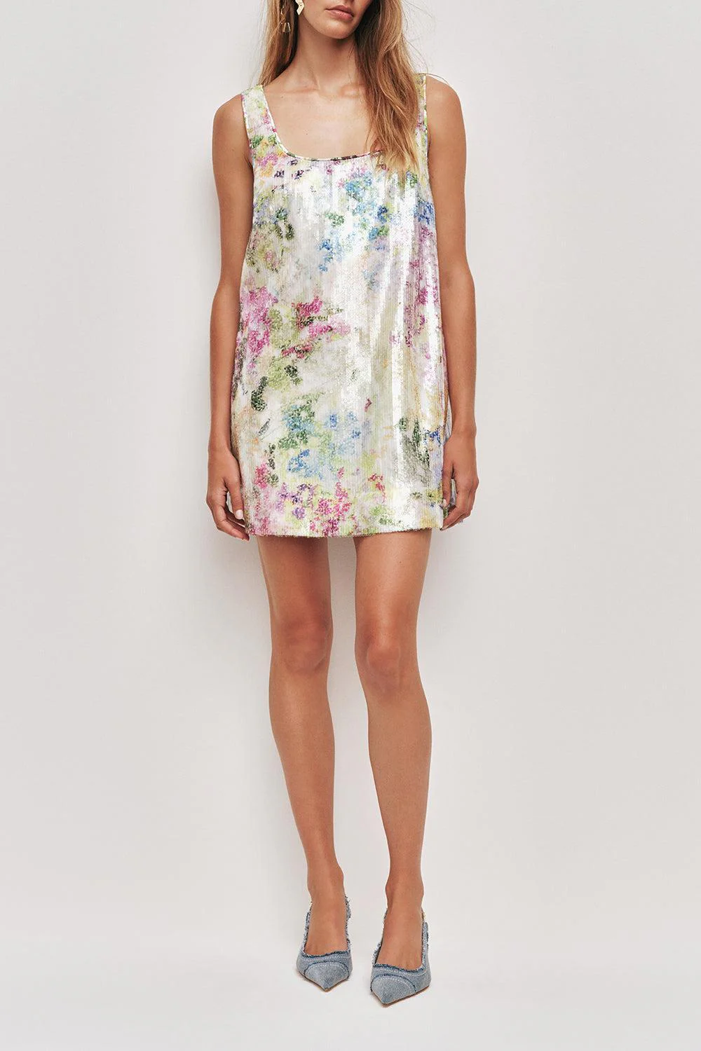 Dahlia Mini Dress - Image 4