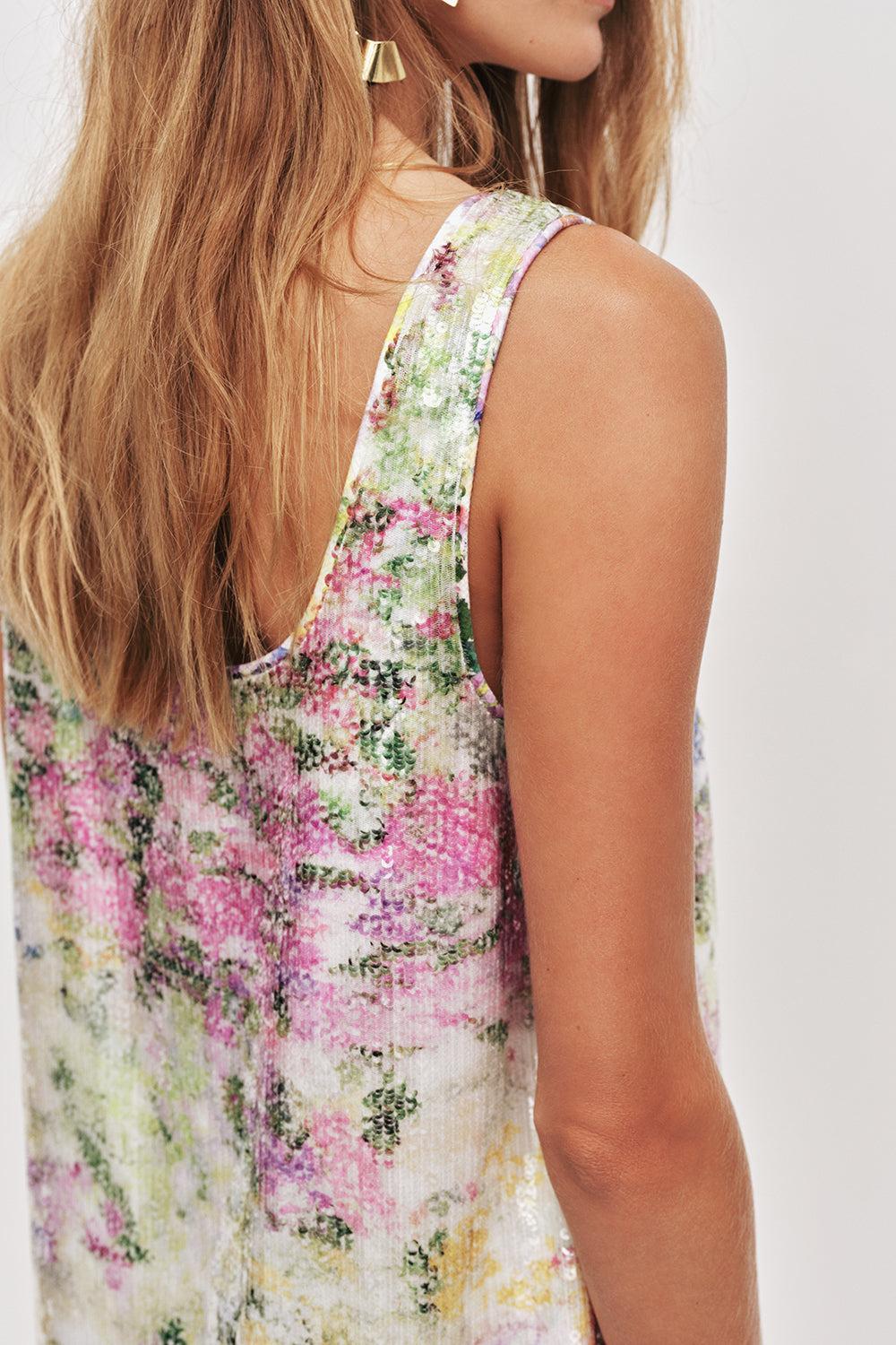 Dahlia Mini Dress - Image 7