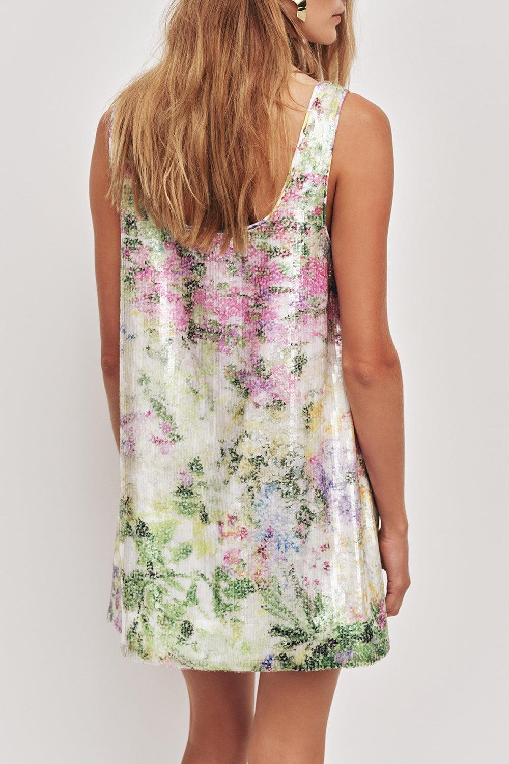 Dahlia Mini Dress - Image 9