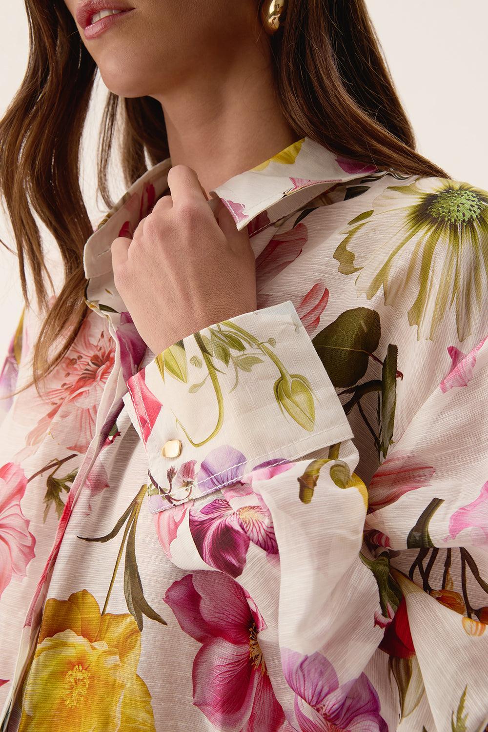 Fleur Shirt - Image 3