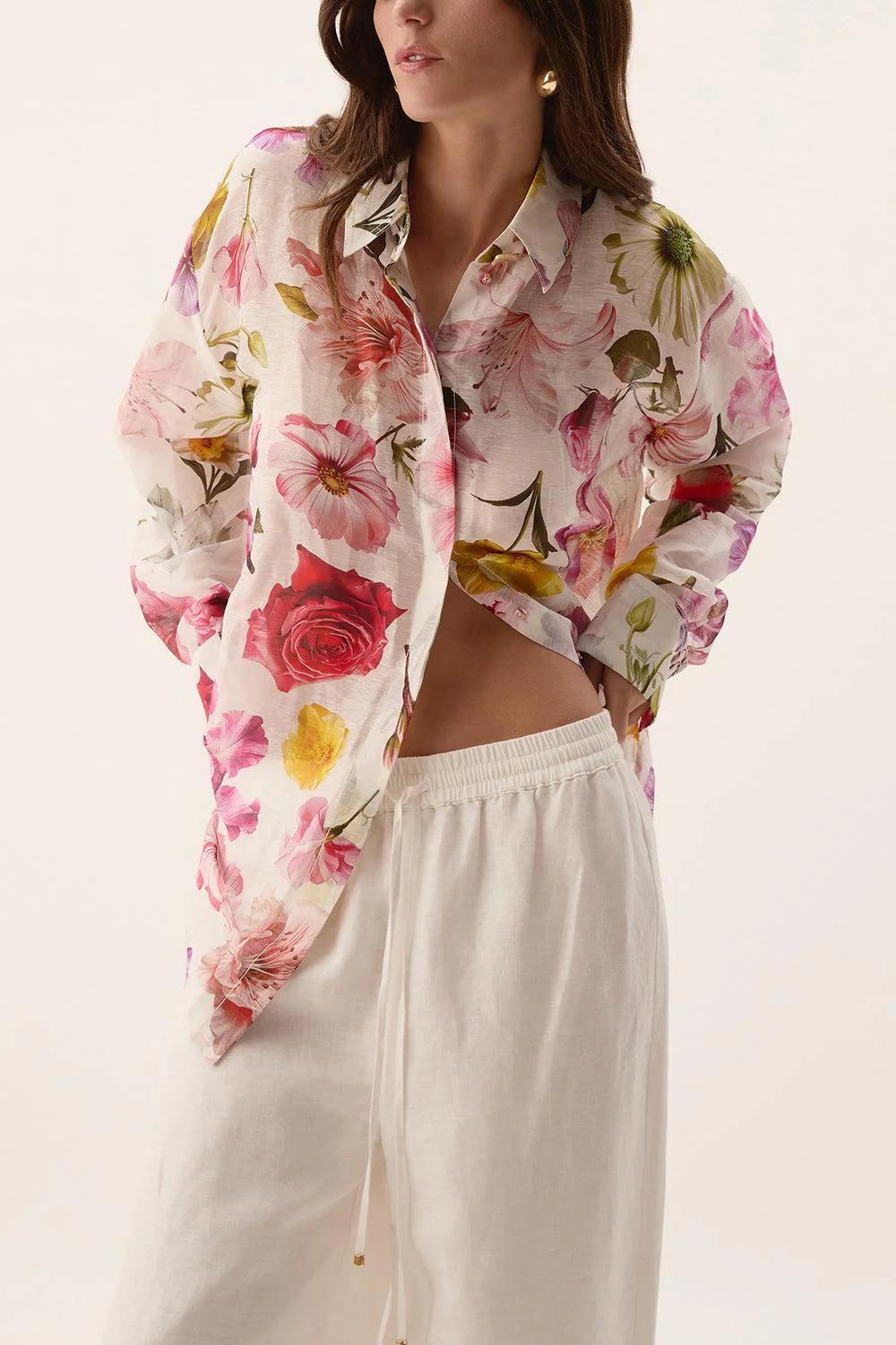Fleur Shirt - Image 4