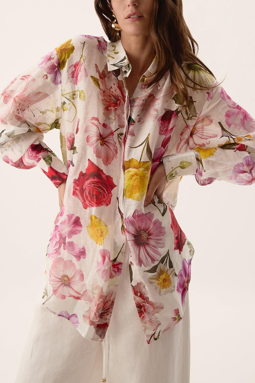 Fleur Shirt - Image 5