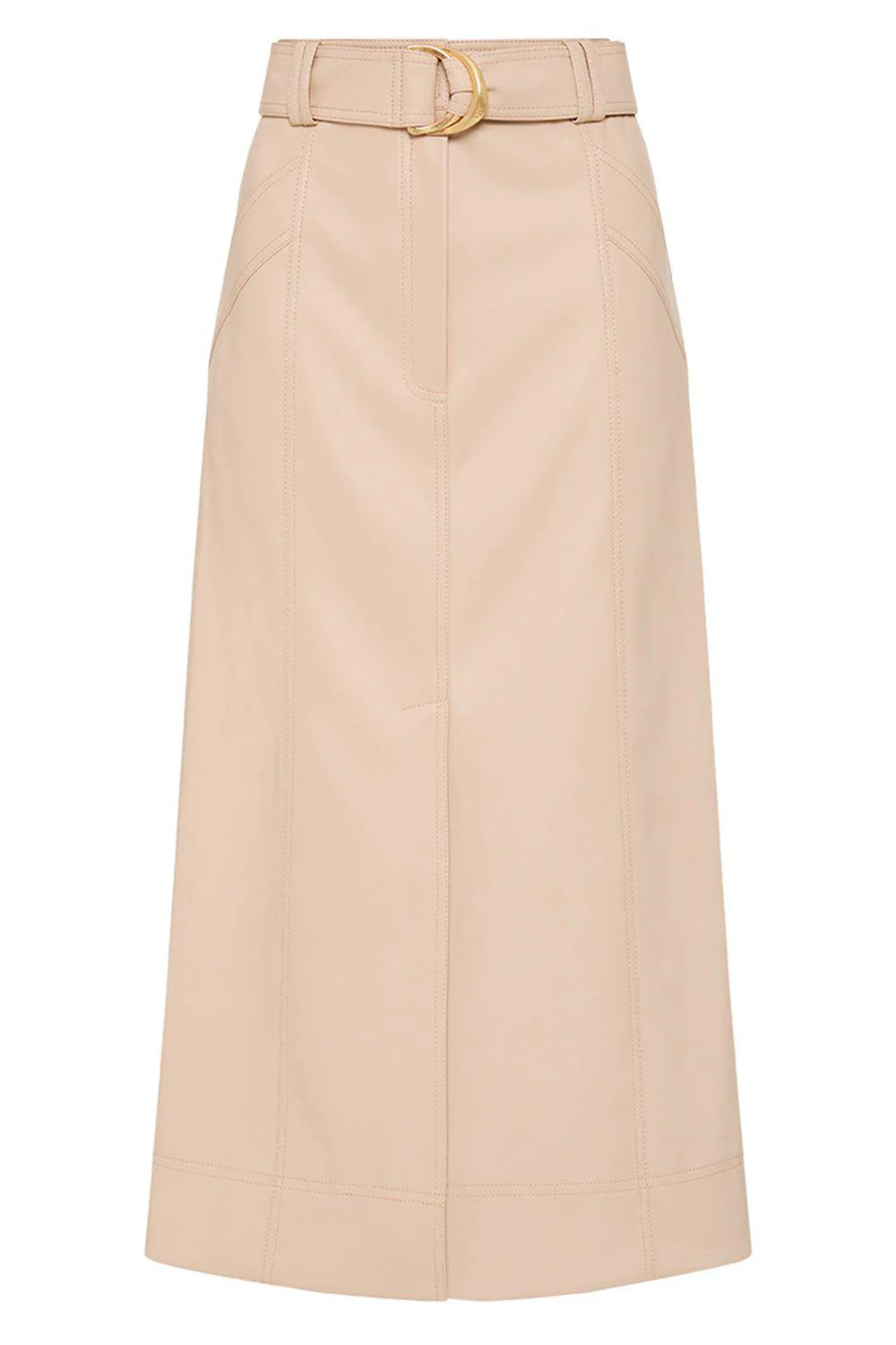 Flourisher Midi Skirt