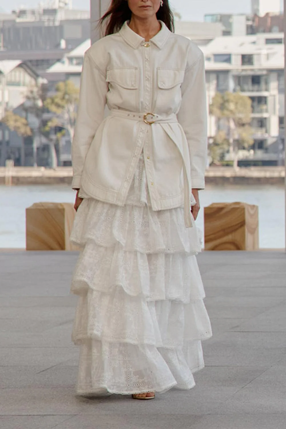 Merrit Midi Skirt - Image 2