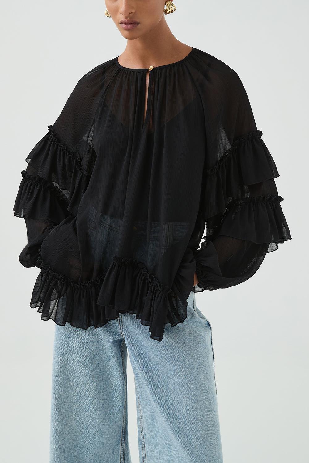 Mina Blouse - Image 4