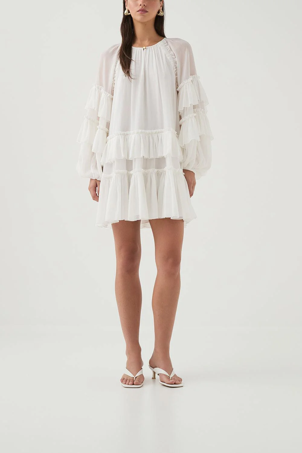 Mina Mini Dress - Image 5
