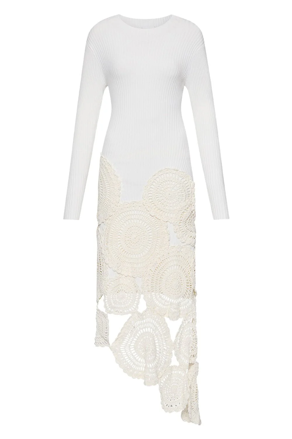 Mosaic Midi Dress