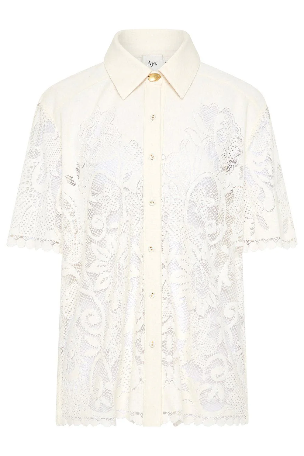 MUSES OVERSIZED SHIRT