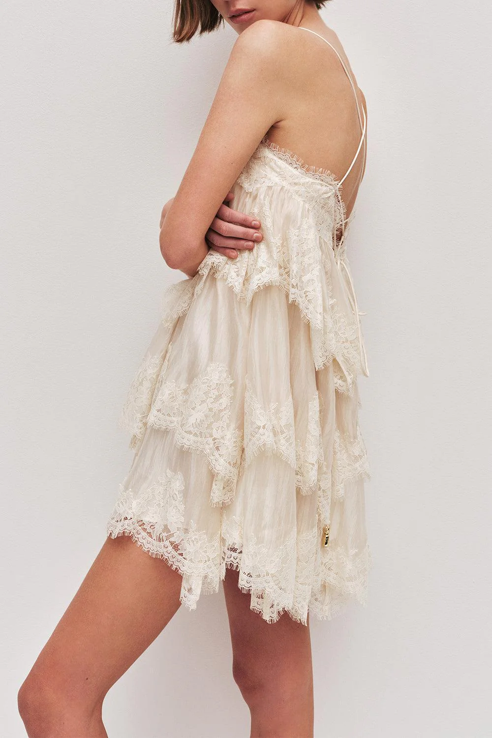 Ophelia Mini Dress - Image 5