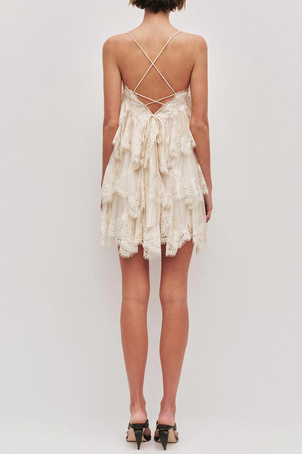 Ophelia Mini Dress - Image 6