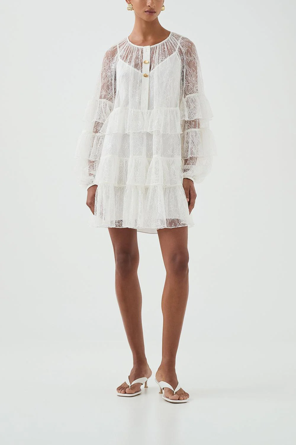 Primerose Mini Dress - Image 2