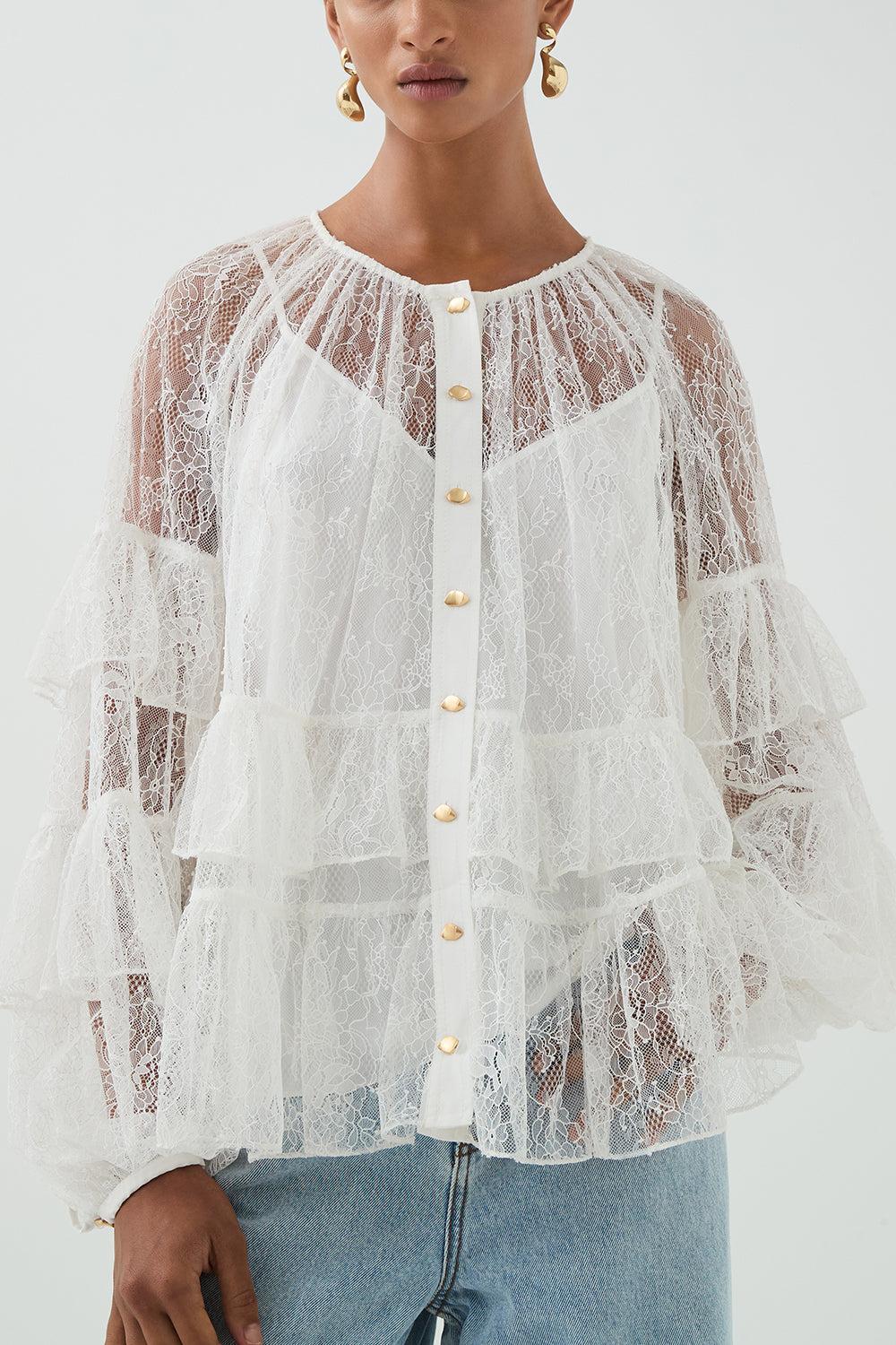 Primrose Blouse - Image 4