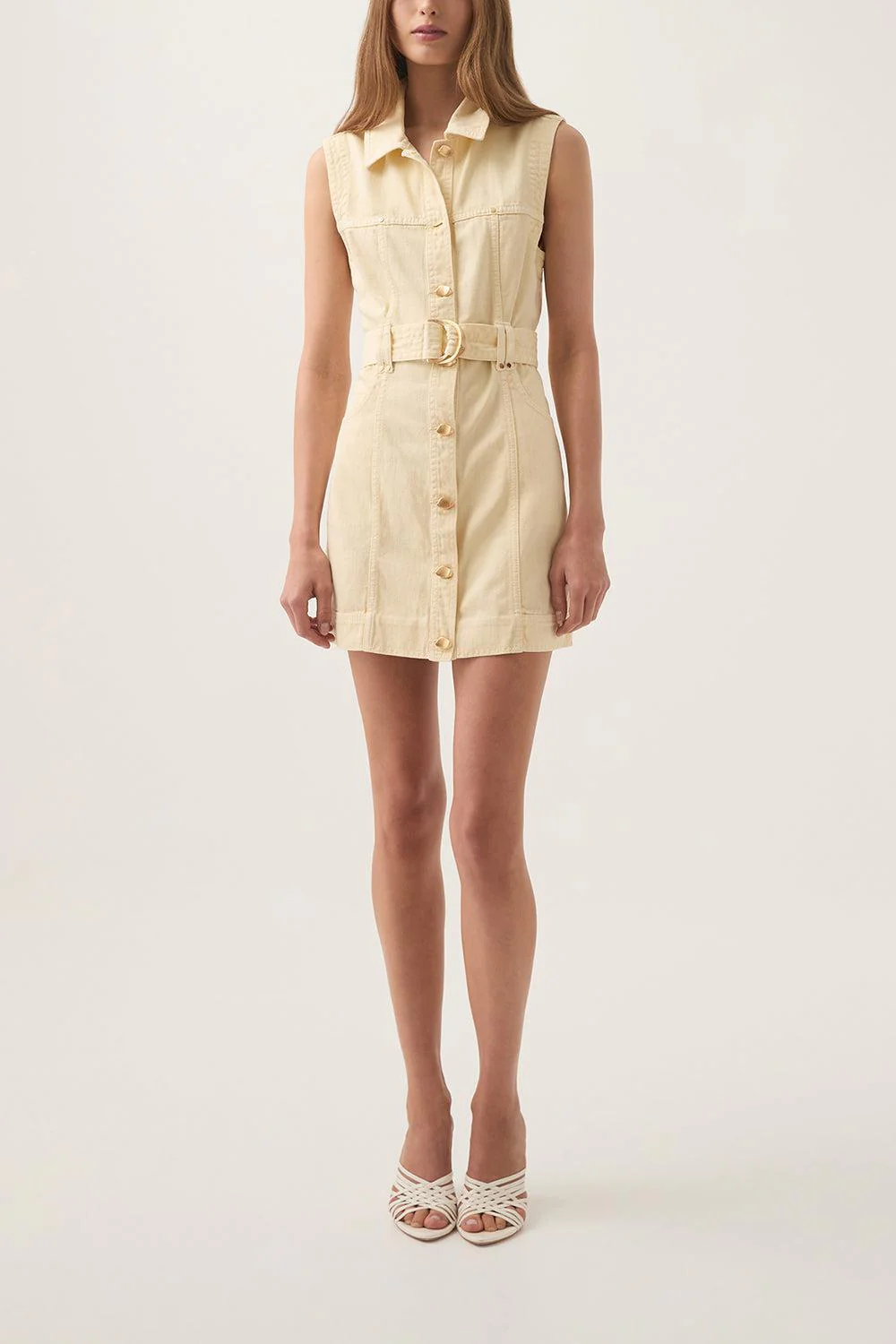 RAY MINI DRESS - Image 2