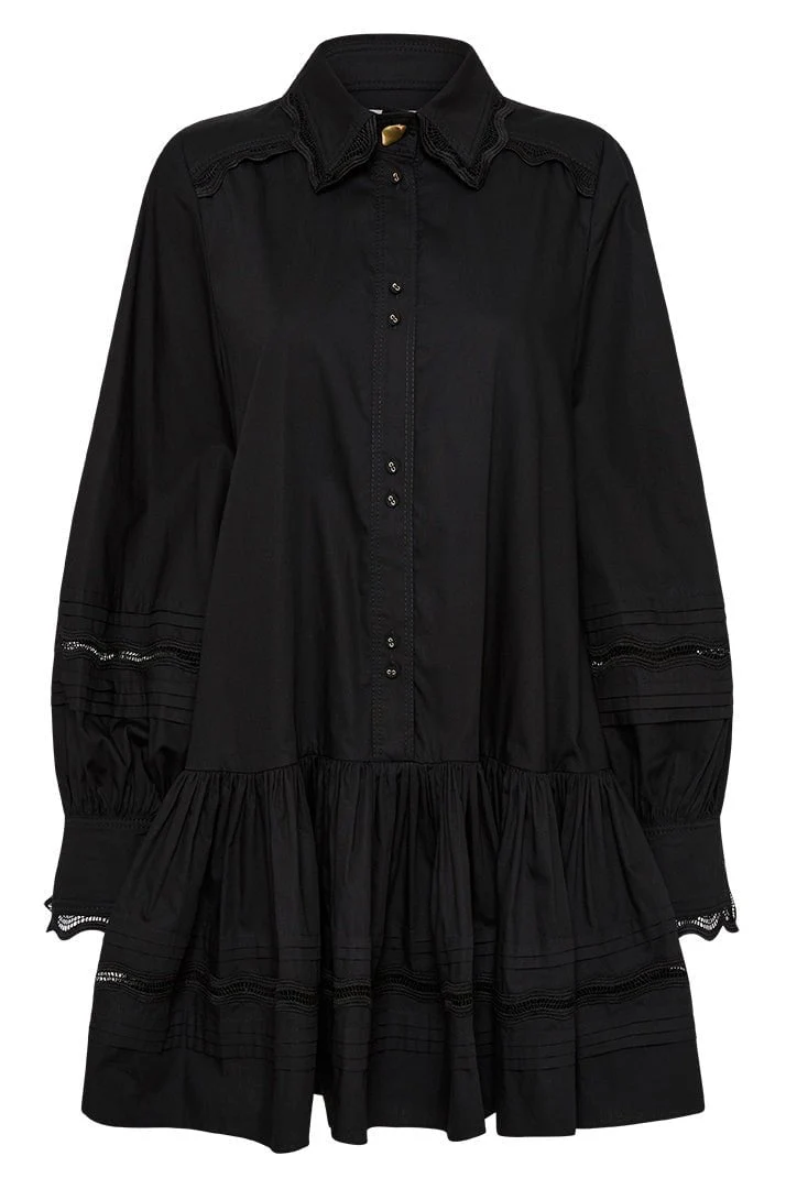 Reva Dress - Black