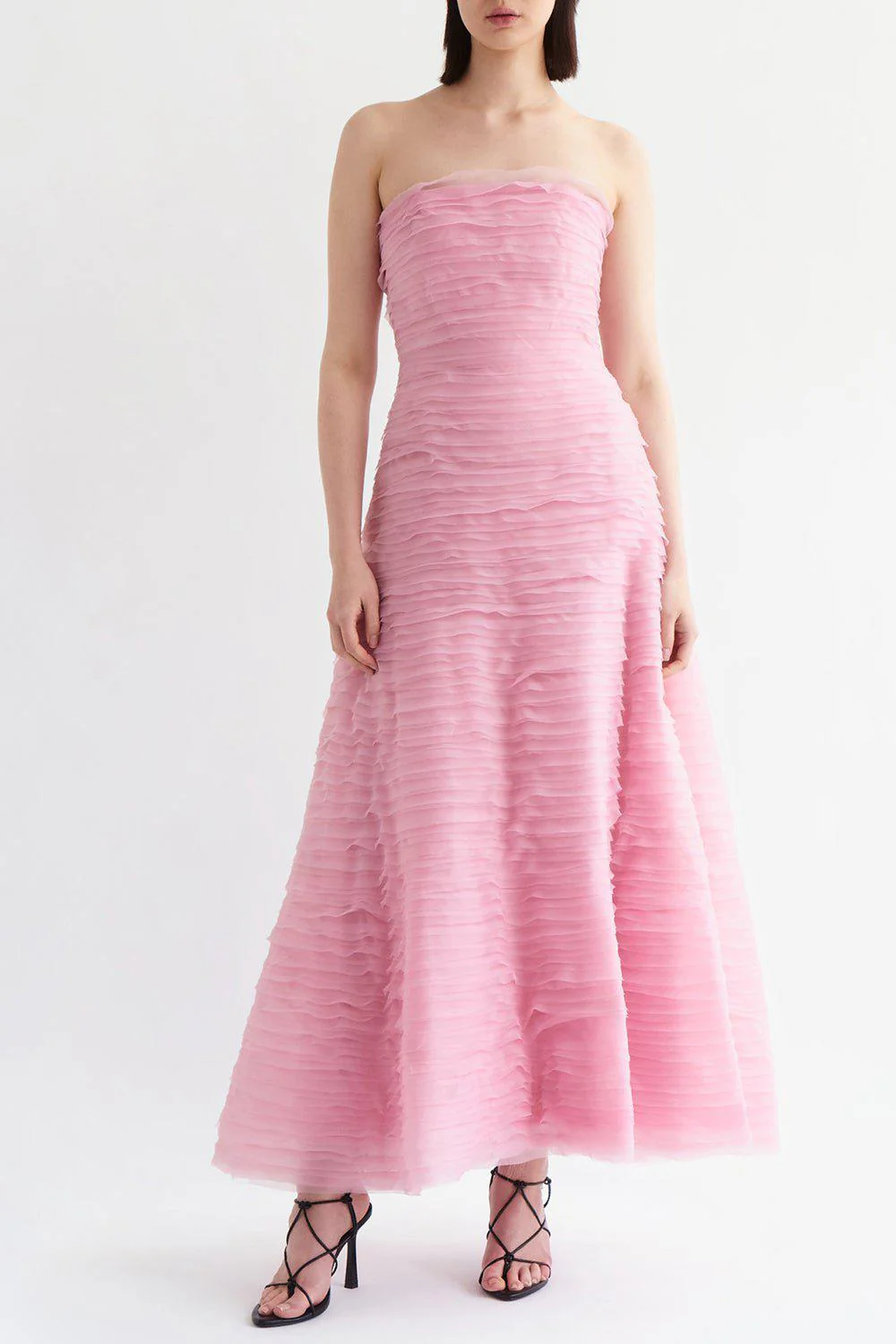 Soundscape Maxi Dress - Image 5