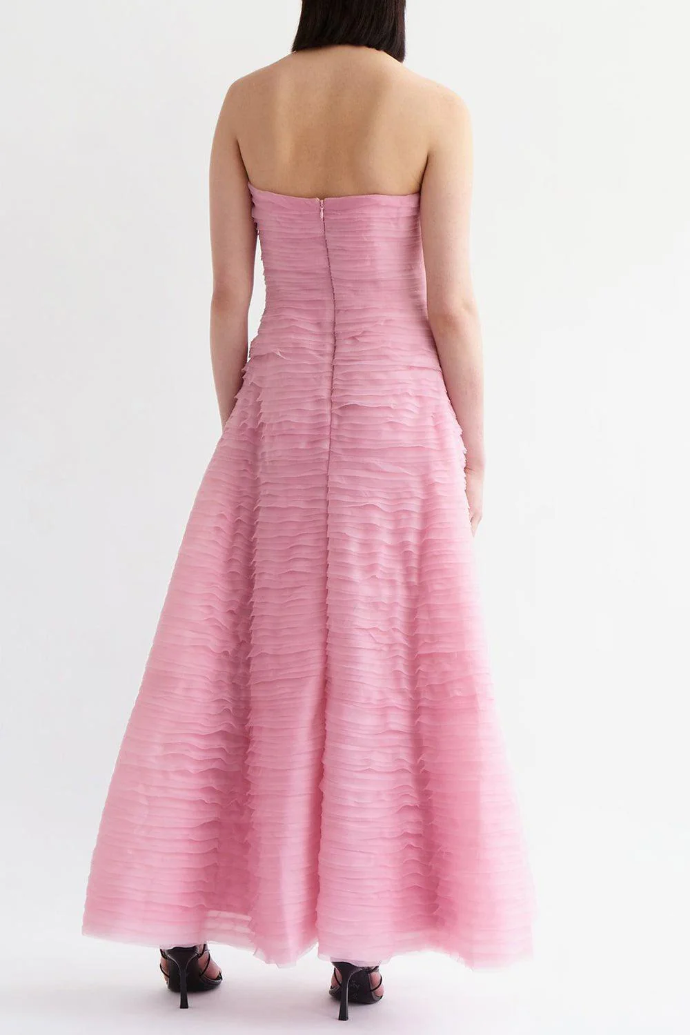 Soundscape Maxi Dress - Image 6