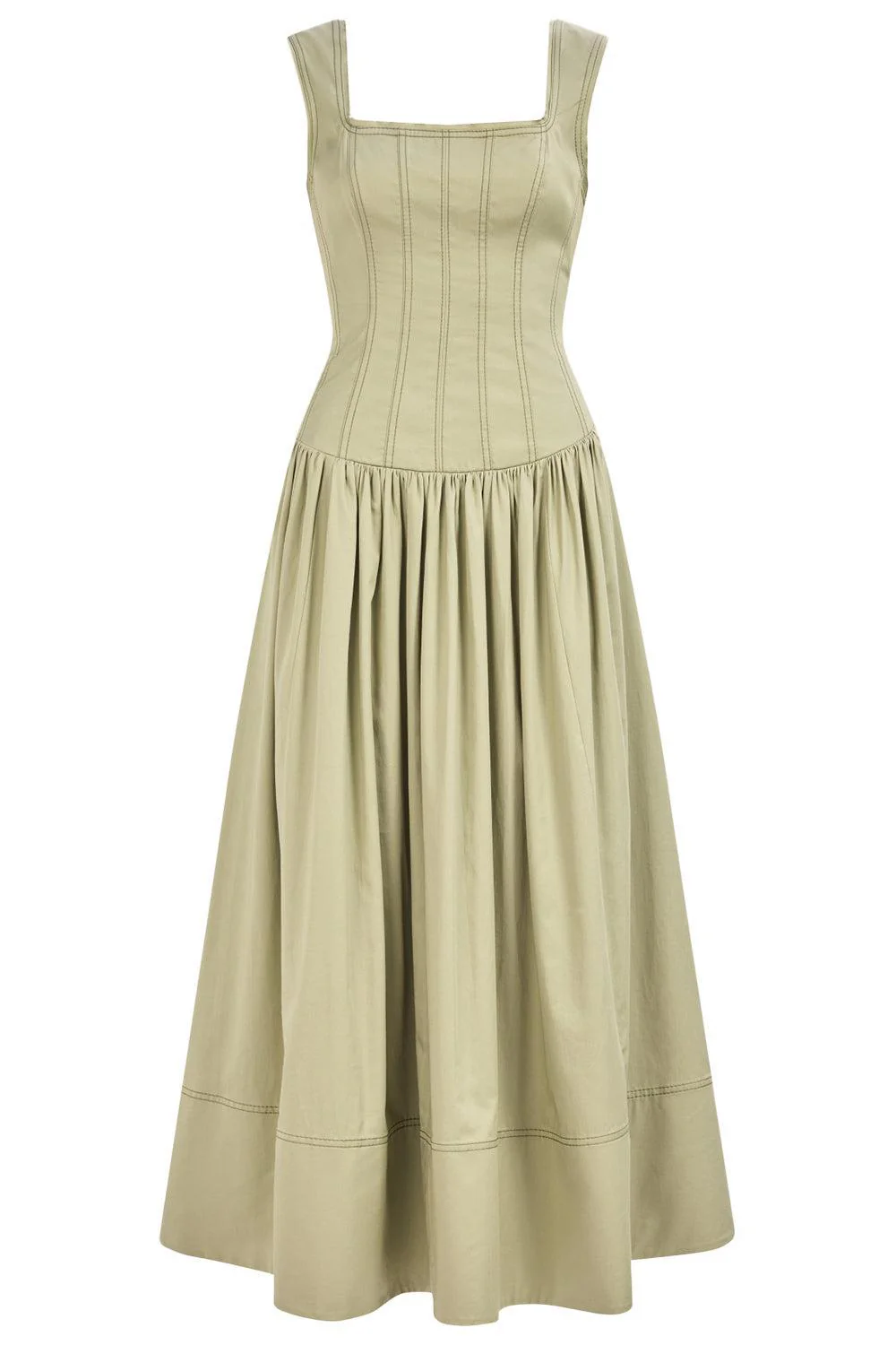 Spirtelle Midi Dress