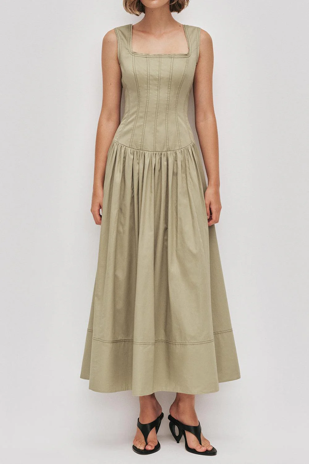 Spirtelle Midi Dress - Image 2