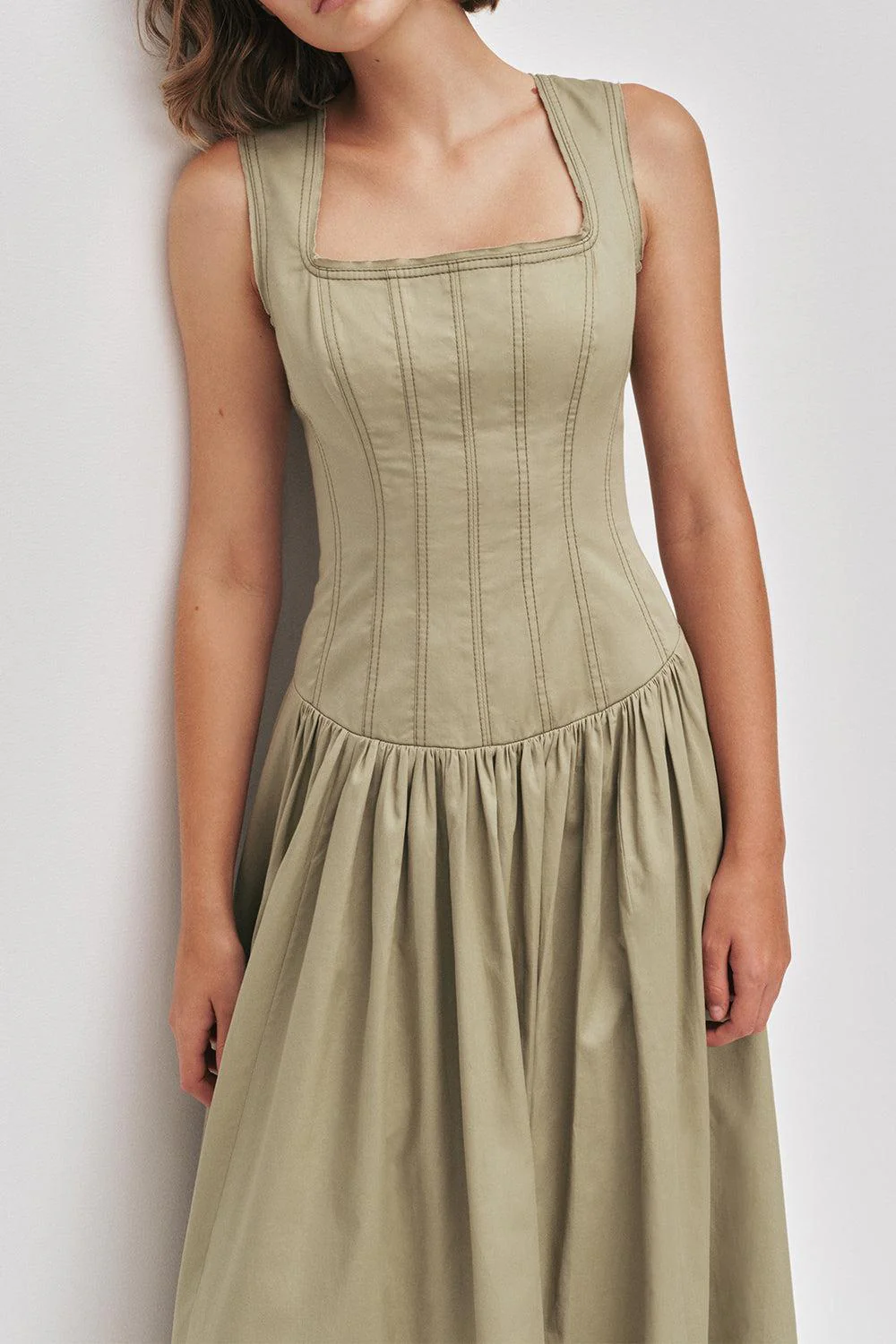 Spirtelle Midi Dress - Image 4