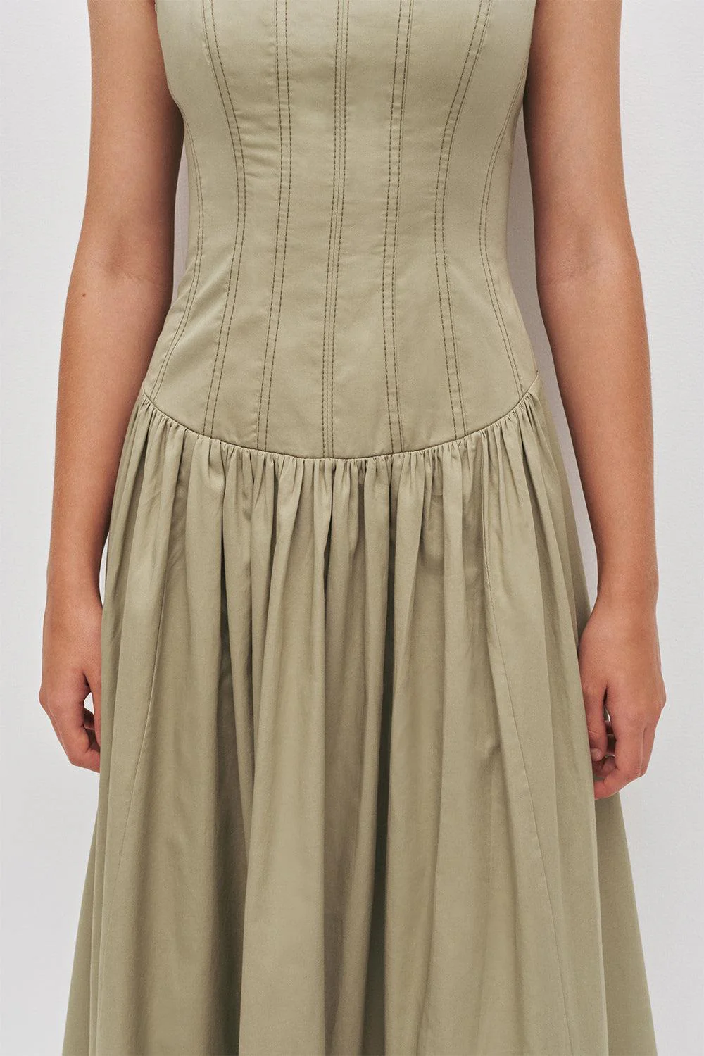 Spirtelle Midi Dress - Image 5
