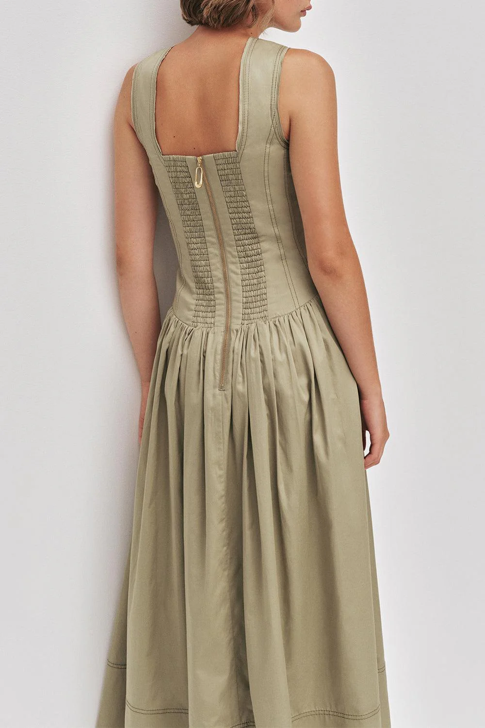 Spirtelle Midi Dress - Image 7