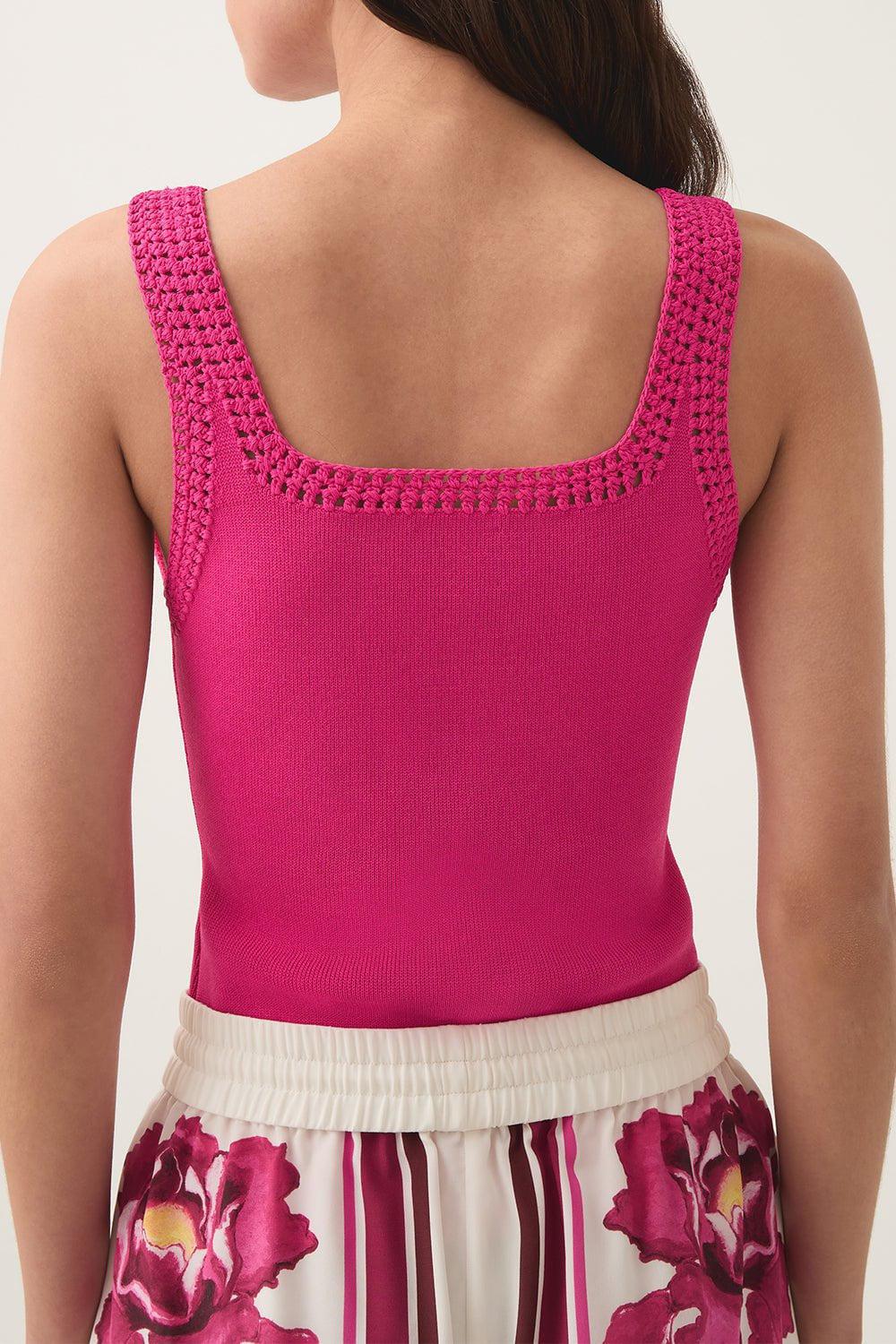 Tazia Tank Top - Image 3
