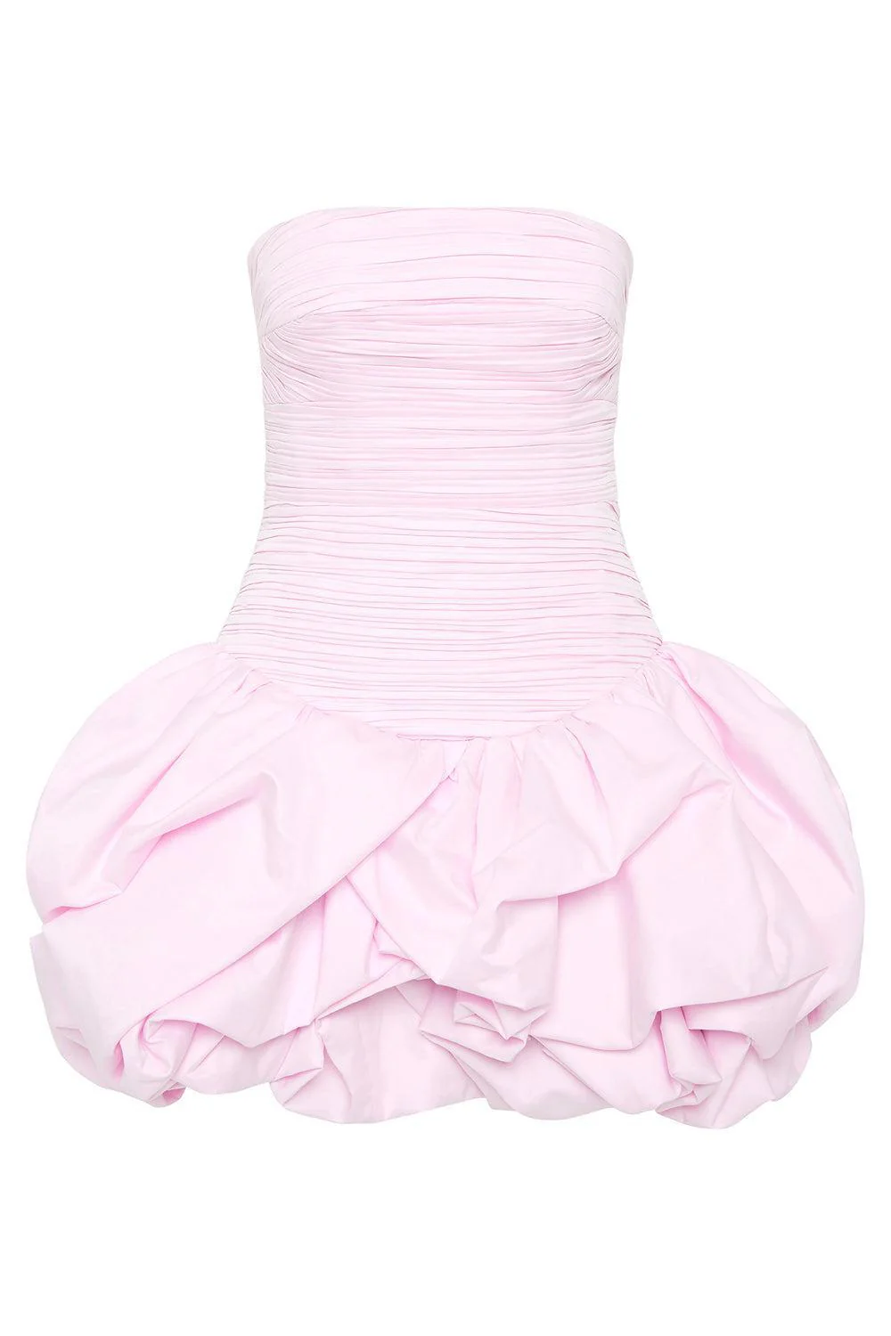 Violette Dress - Pastel Pink