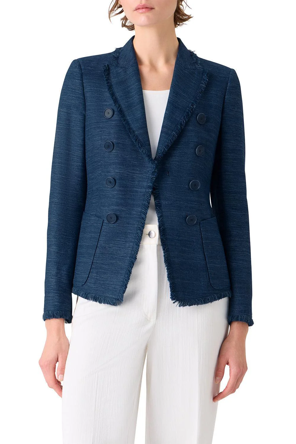 Fitted Blazer - Image 3