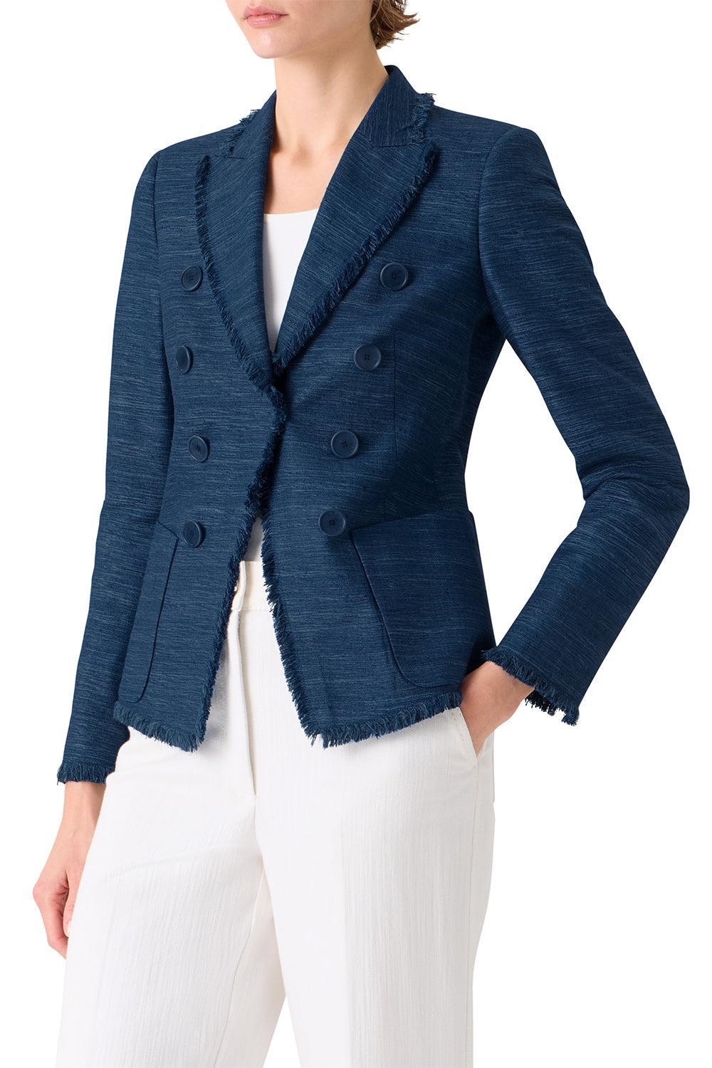 Fitted Blazer - Image 4