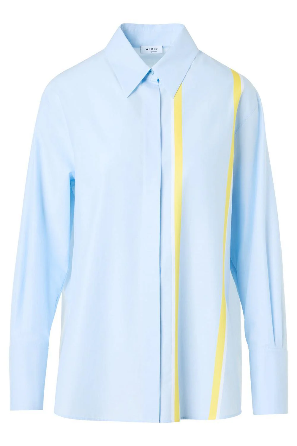 Long Sleeve Button Shirt