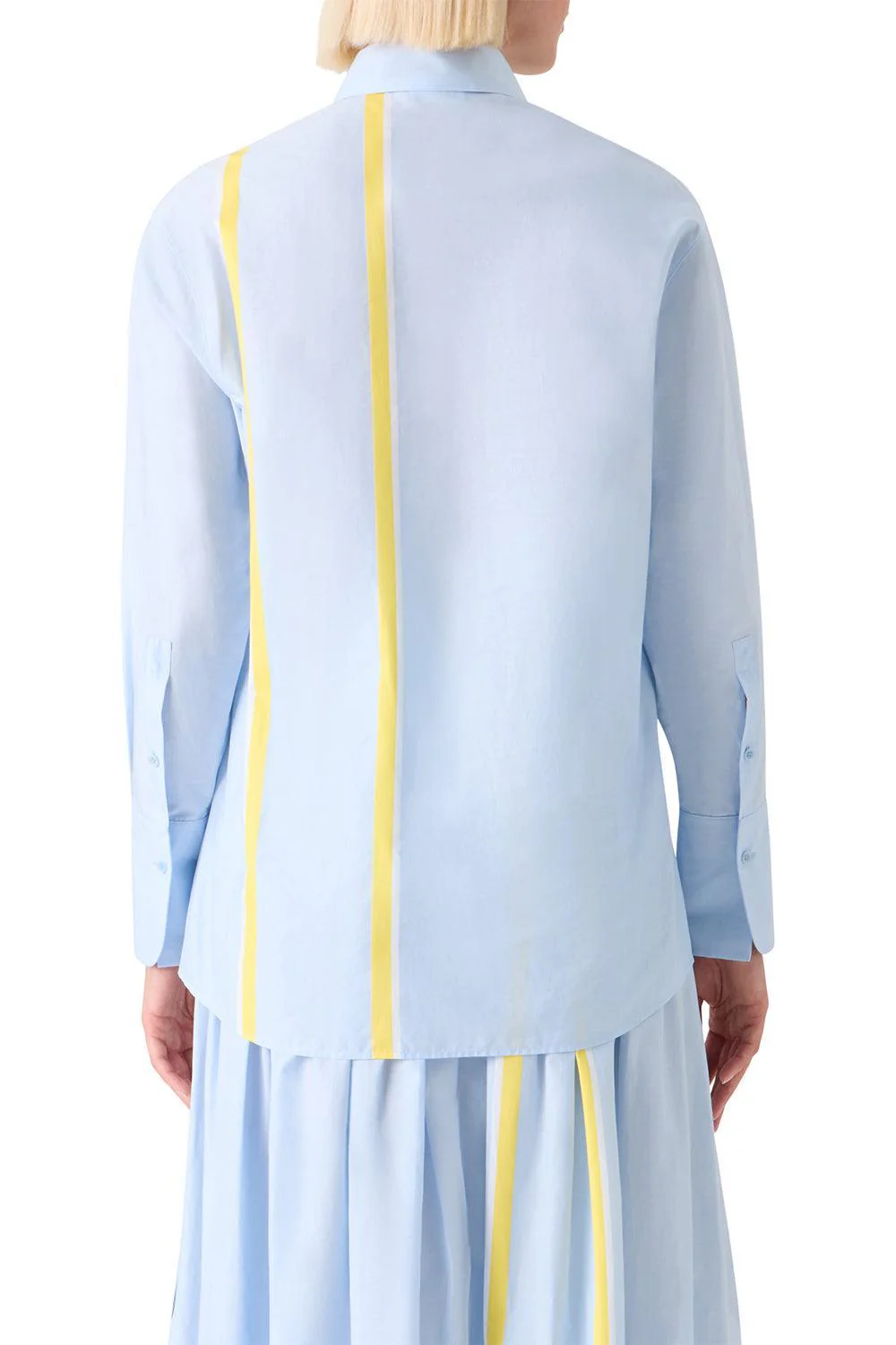 Long Sleeve Button Shirt - Image 6