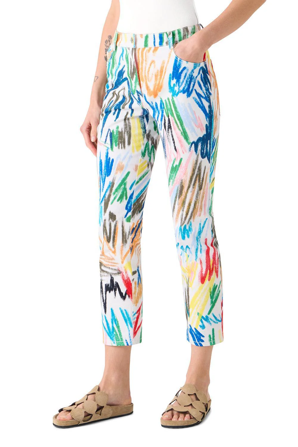 Maru Capri Pant - Image 3