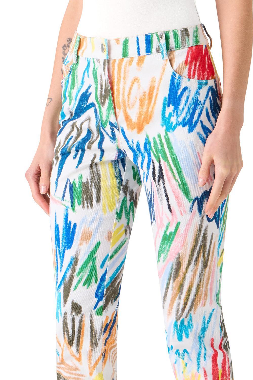 Maru Capri Pant - Image 4