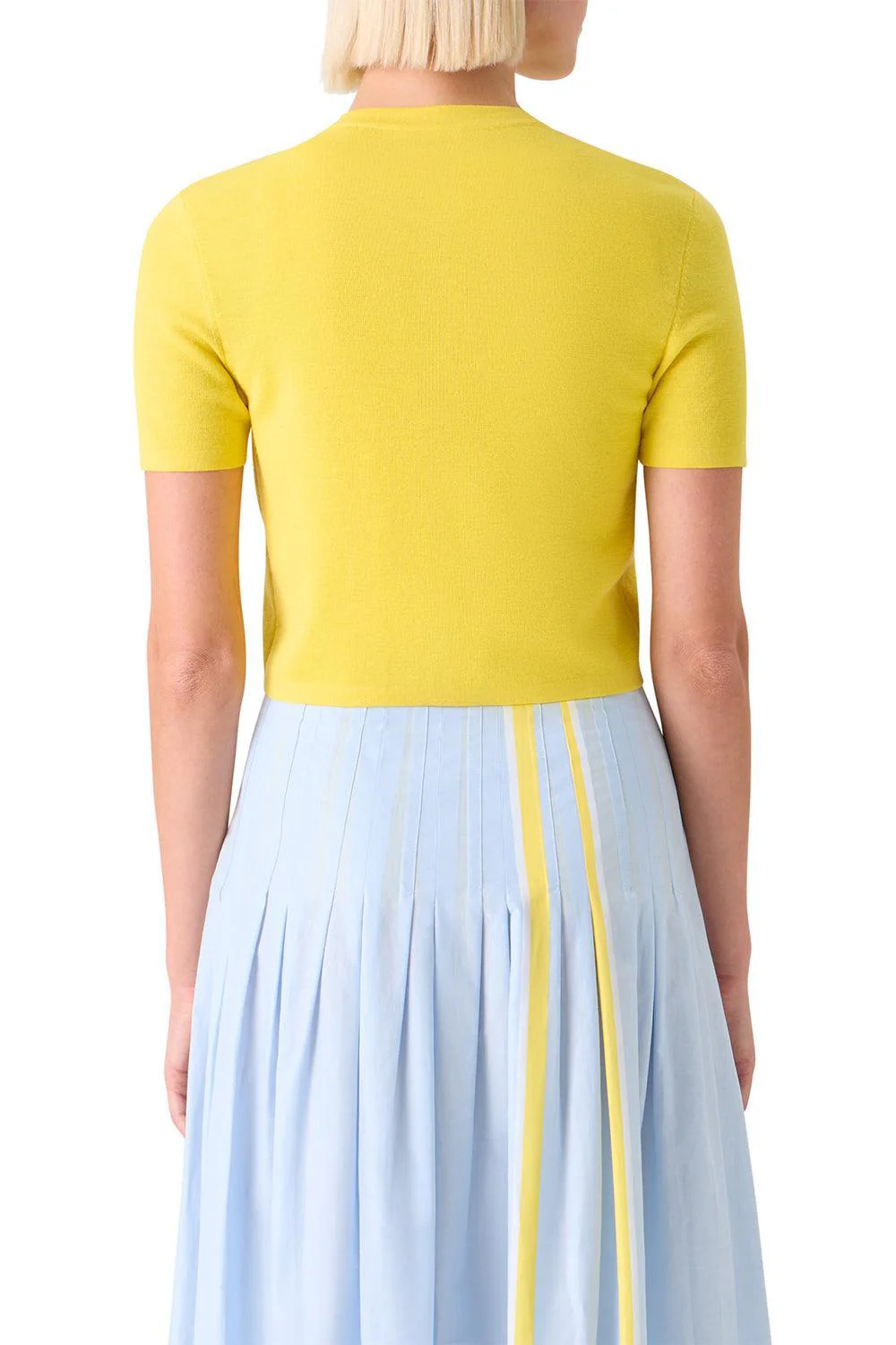 Short Sleeve Cardigan - Image 6