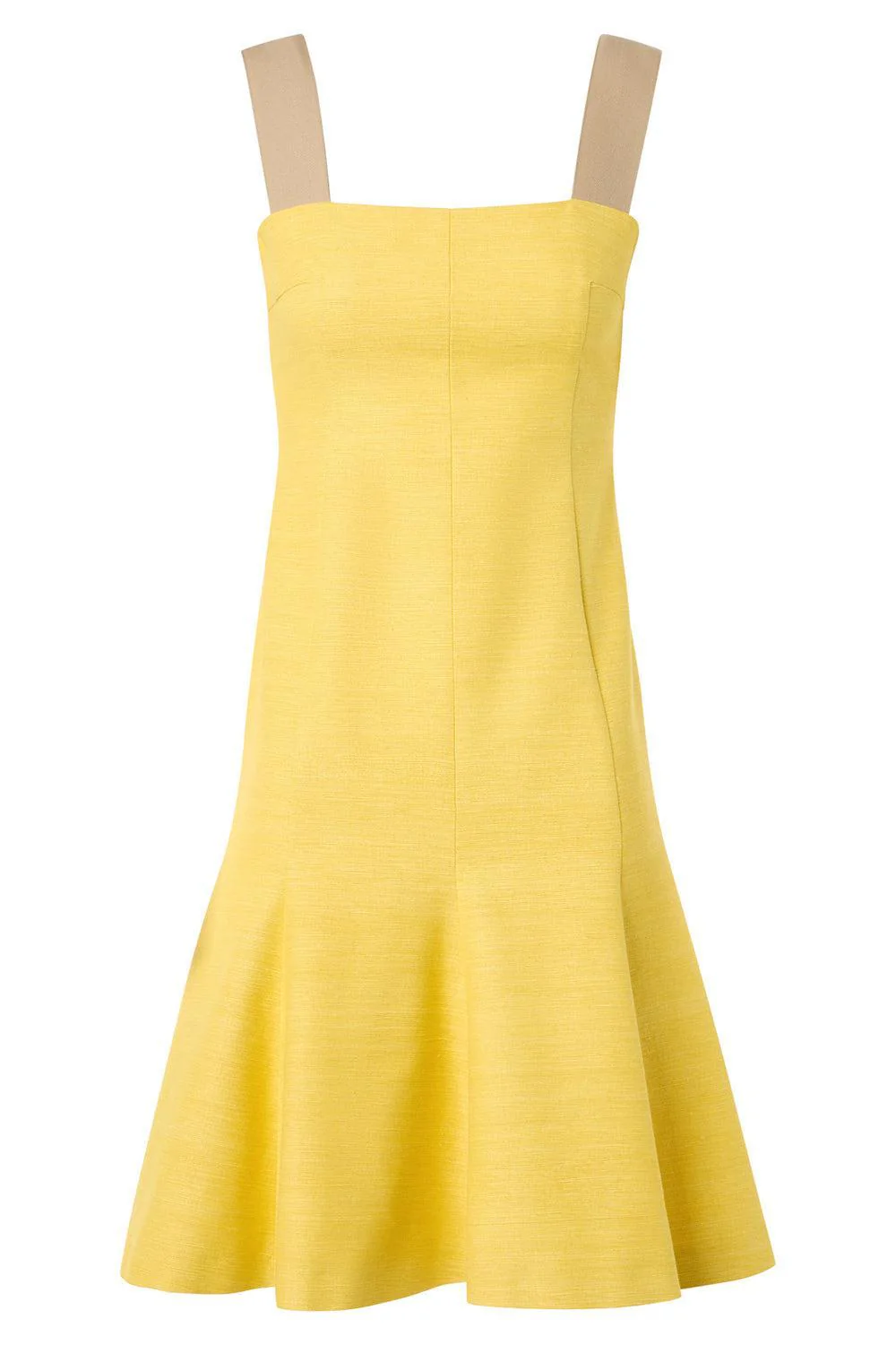 Sleeveless Mini Dress