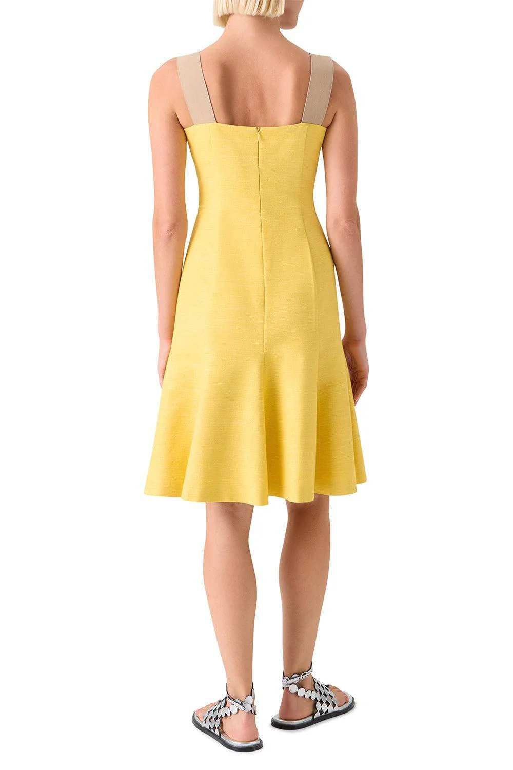 Sleeveless Mini Dress - Image 5