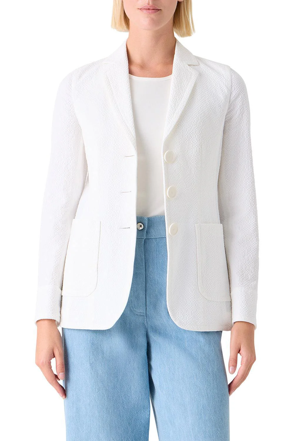 Stretch Blazer - Image 3