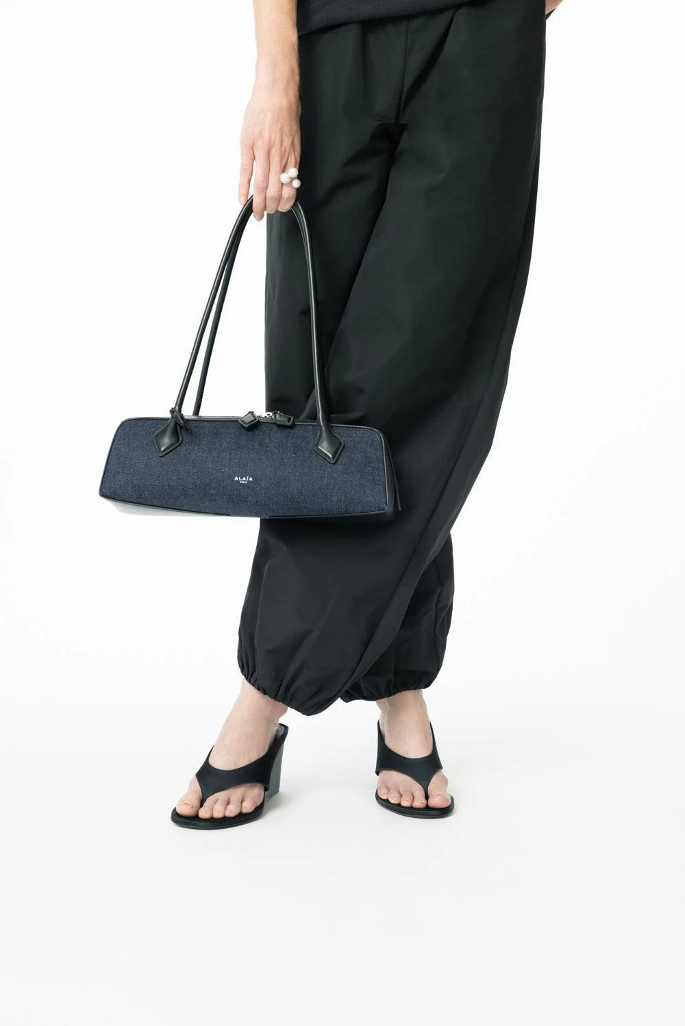 Cube Thong Mule - Image 4