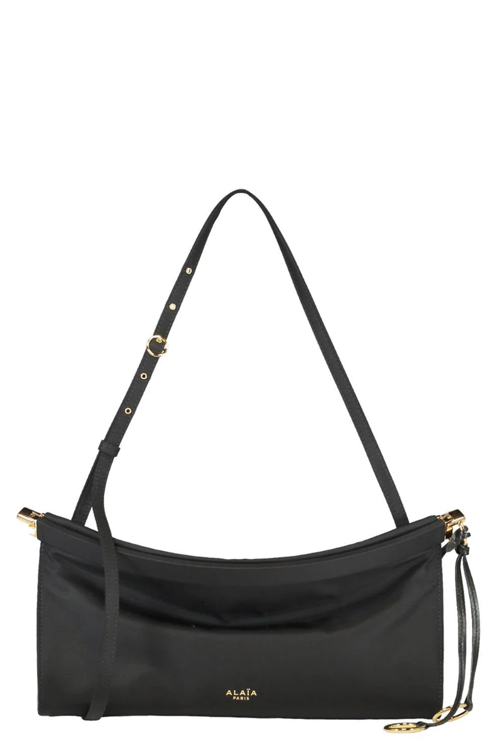 East West Medium Bag - Noir