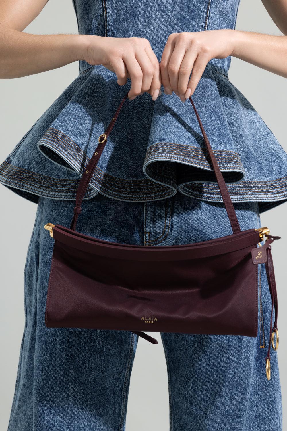 East West Medium Bag - Rouge - Image 2