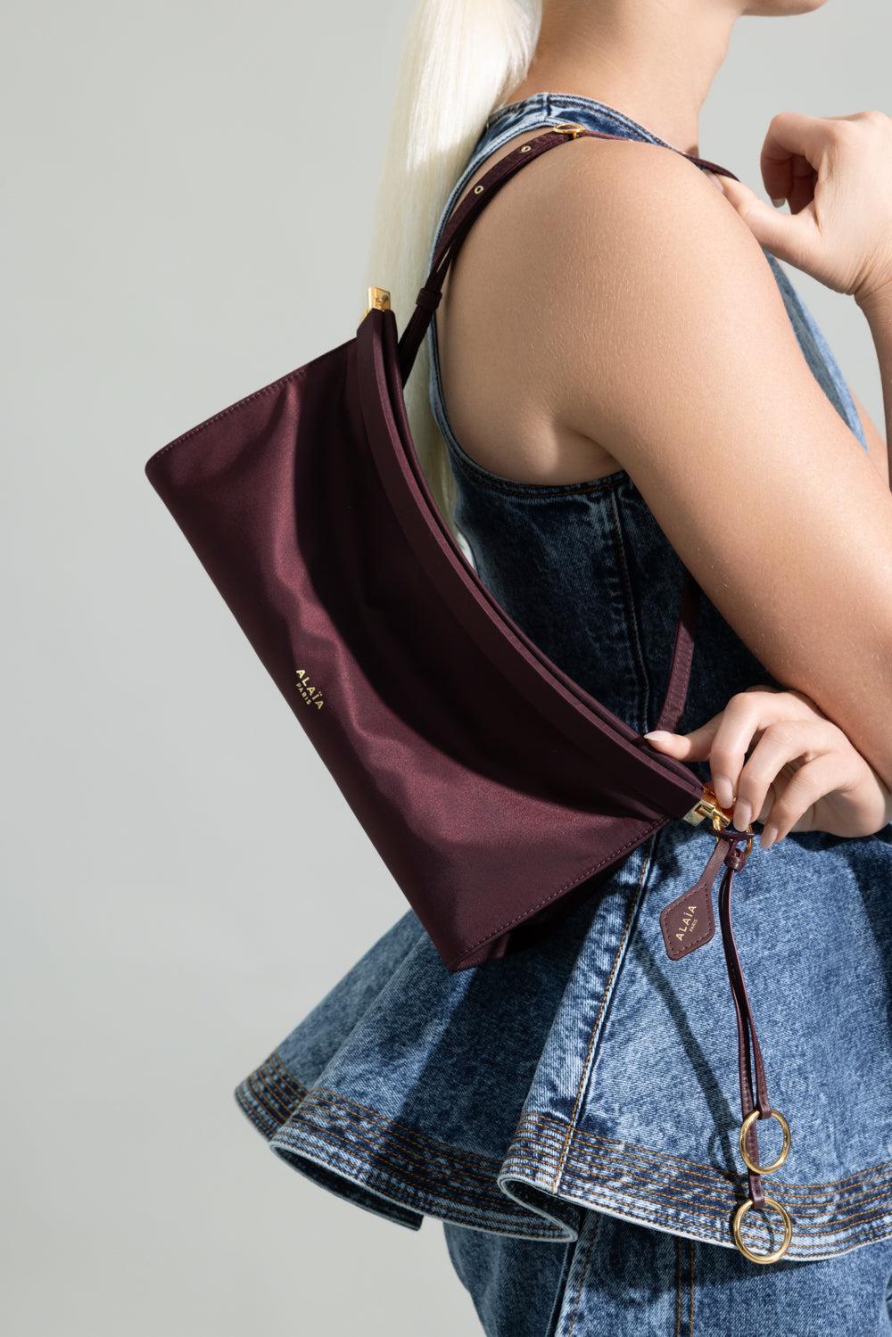 East West Medium Bag - Rouge - Image 3