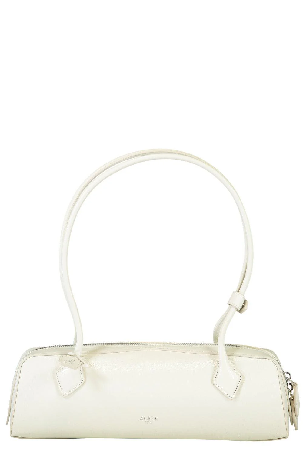 Medium Le Teckel Bag - Ivory