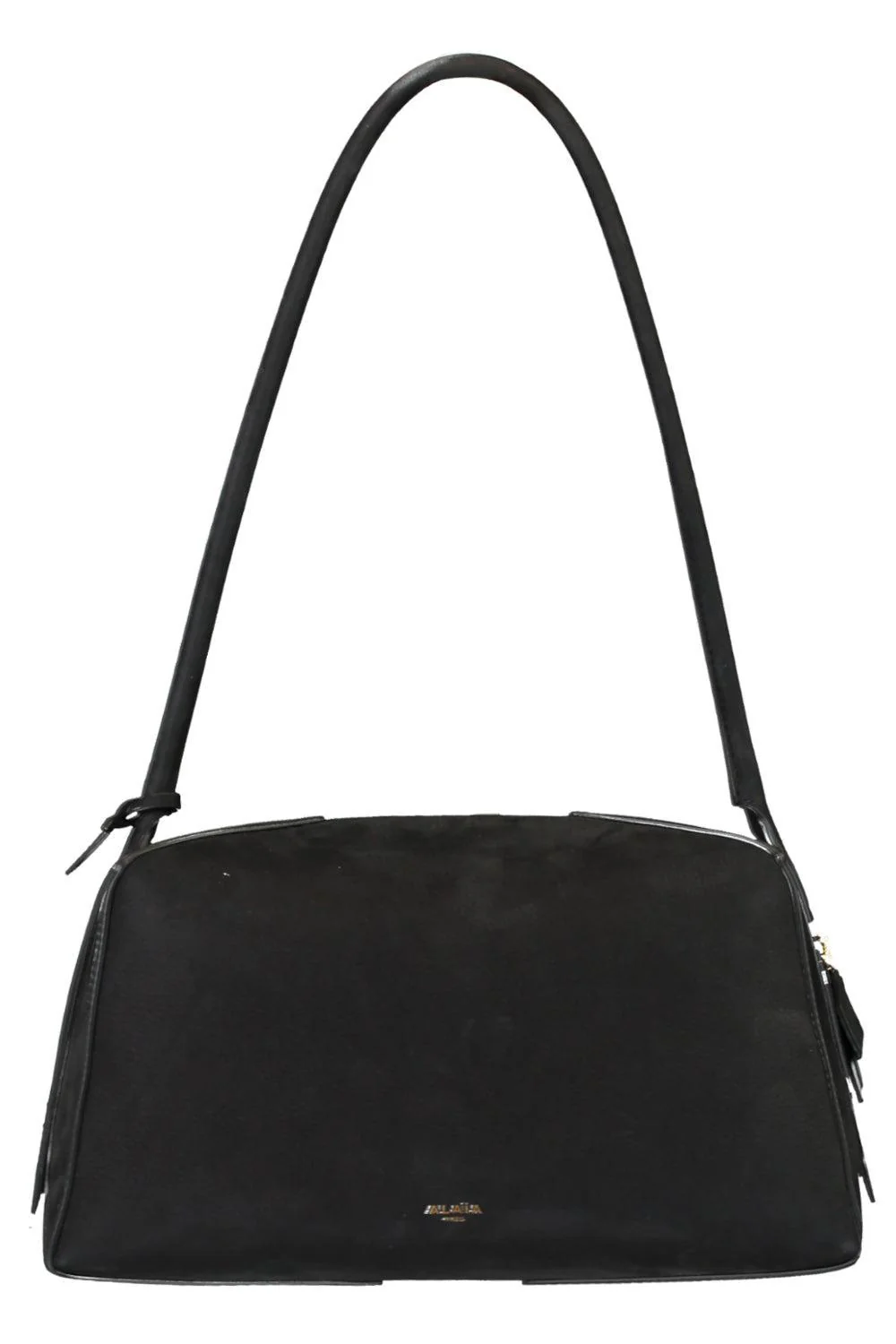 Medium Shoulder Bag - Noir